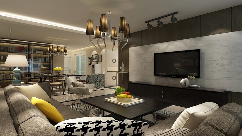 在家装软装搭配中，材质的选择至关重要。以下是一些常见的材质及其特点：