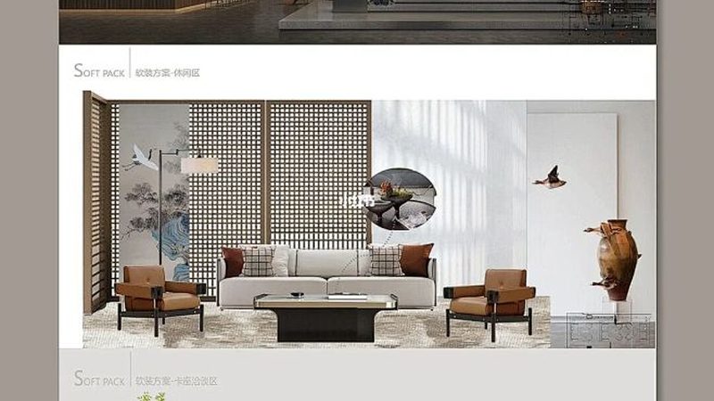 上海室内设计公司定制服务：如何打造个性化家居空间